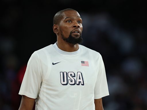 Kevin Durant becomes minority owner of powerhouse French club Paris Saint-Germain in latest investment