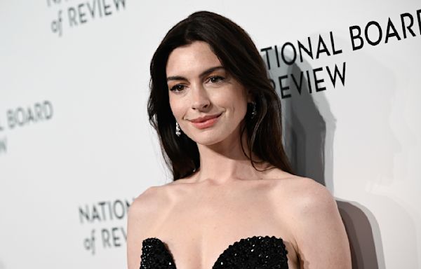 Casting directors from Anne Hathaway films deny 'gross' chemistry tests during auditions