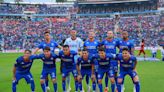 Cruz Azul lejos de los números de su último título en el torneo Clausura 2021 - La Opinión