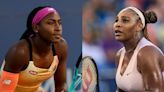 Coco Gauff offered a beautiful tribute to Serena Williams, who taught the young star to never 'settle for less'