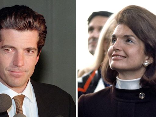 JFK Jr. Never Forgave Himself for Not Introducing Wife Carolyn to Mom Jackie Kennedy Before Her Untimely Death