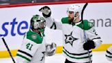 Wyatt Johnston's goal and assist lift Stars over Jets 3-2