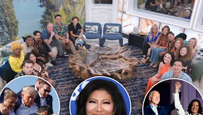 Julie Chen reveals if the ‘Big Brother’ cast will be told about Trump shooting, Biden dropping out