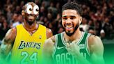 Celtics' Jayson Tatum ends Kobe Bryant's reign with new all-time playoff record