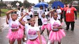 Rain can't dampen the spirits of Daytona Beach's 25th annual celebration of Juneteenth