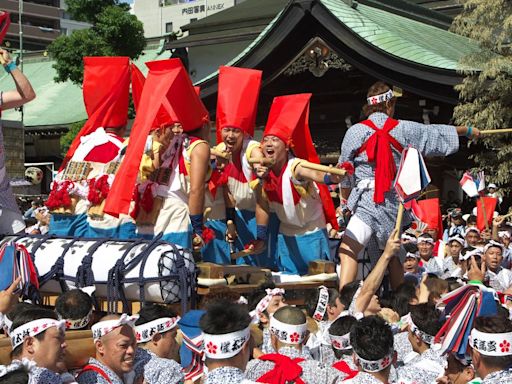 【日本三大祭】京都「祇園祭」、大阪「天神祭」和東京「神田祭」原是為平息怨靈而舉辦的