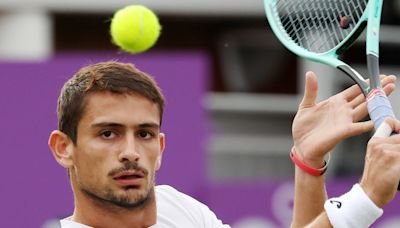 El maldito césped: Navone, Cerúndolo y puras derrotas argentinas entre Eastbourne y Wimbledon