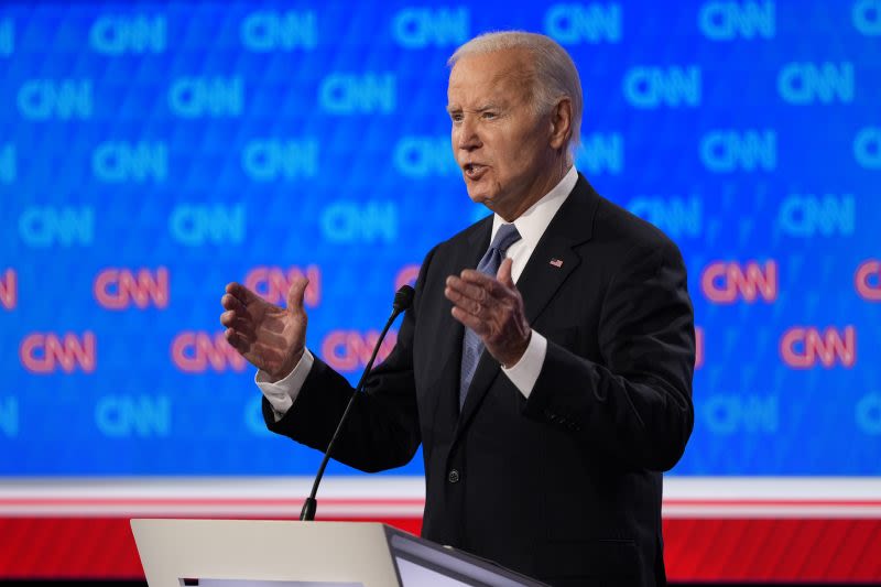 Biden claims Border Patrol endorsed him: Is that true?