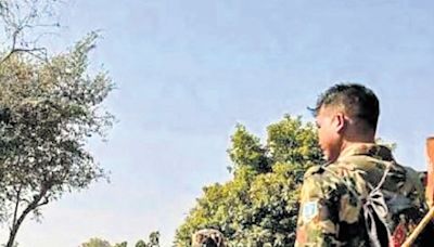Forces make inroads in Chhattisgarh, find Naxal memorials hiding casualties