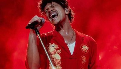 Saiba tudo sobre os seis shows de Bruno Mars em São Paulo