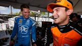 Newgarden disqualified, O’Ward named winner at St. Petersburg