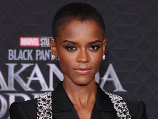 Letitia Wright teases her return as Black Panther character Shuri in MCU