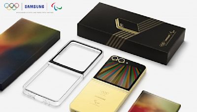 Samsung Unveils Exclusive Galaxy Z Flip6 Olympic Edition for Paris 2024 Athletes