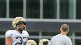 Tracking Purdue's defense: Linebacker Jacob Wahlberg's patience rewarded