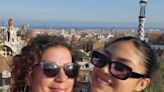 I was never able to study abroad in college. Now I'm watching my daughter live out my dreams by studying abroad in Spain.