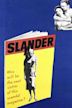 Slander (1957 film)