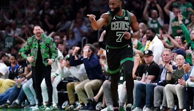 NBA: con una soberbia actuación de Jaylen Brown, Boston Celtics se puso 2-0 contra Indiana | + Deportes