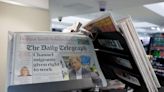 RedBird IMI opens bids for its sale of UK's Telegraph newspaper