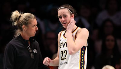 Congressman questions WNBA over Caitlin Clark 'attack'