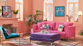 This New Furniture Line Achieves the Most Elegant Barbiecore Look Yet