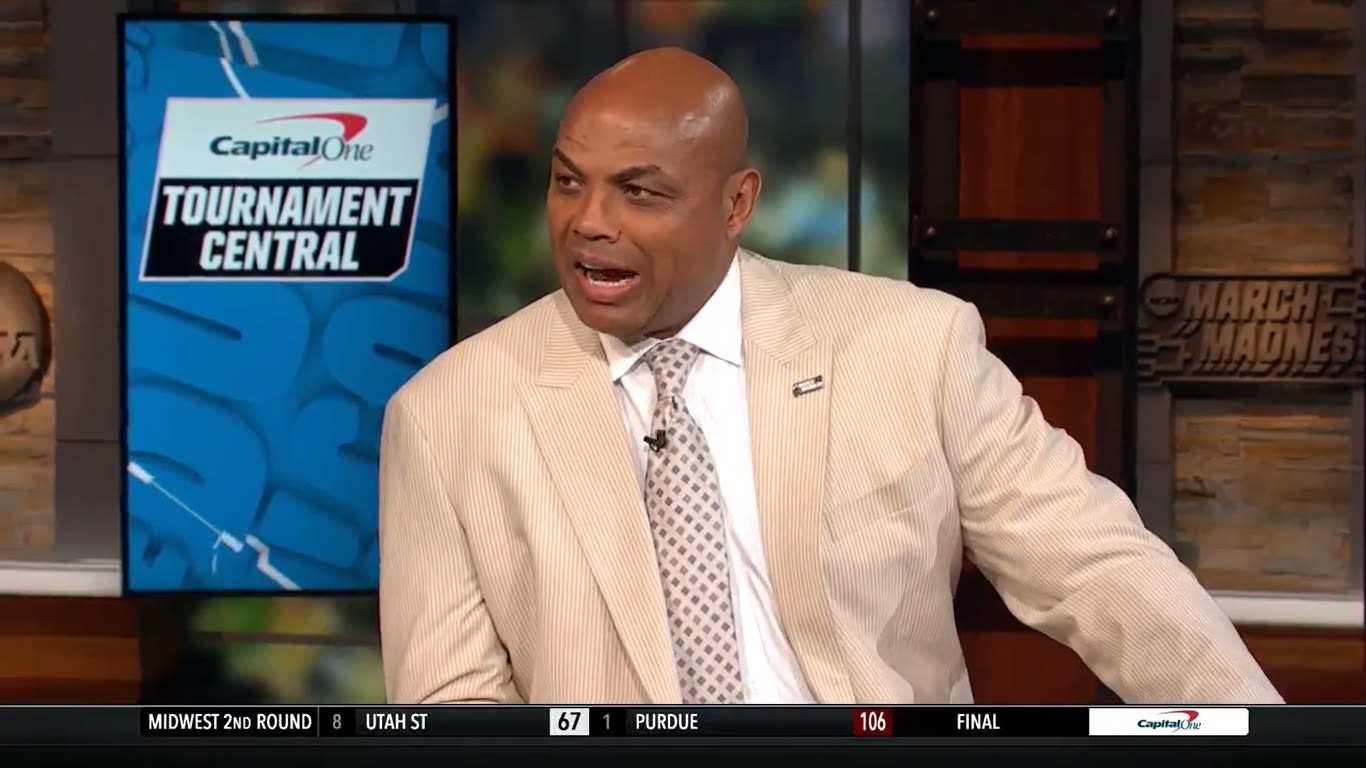 Charles Barkley: Too Many NBA Analysts 'Cowards' Who Only Want 'Players To Like Them'