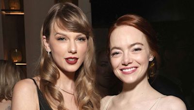 Emma Stone Earns a Credit on Pal Taylor Swift's 'Florida!!!' Song from 'Tortured Poets Department'