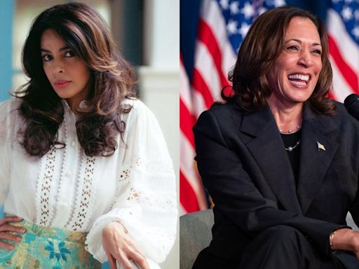 Mallika Sherawat’s old tweet from 2009 predicting Kamala Harris could be US President resurfaces