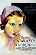 Forbidden (1932 film)