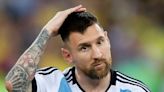 Lionel Messi se mostró desde la concentración de la selección argentina en la previa del partido contra Ecuador