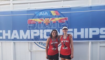 The Republic's 2023-24 All-Arizona girls high school tennis team