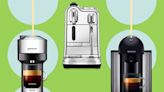 Act Fast: Amazon Slashed the Prices of 20+ Nespresso Machines Up to $200 Off