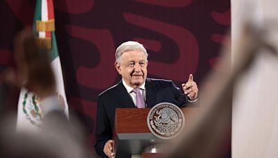 López Obrador dice que jueces que se oponen a reforma judicial van contra la Constitución