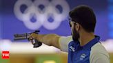 Paris Olympics: Sarabjot Singh, Arjun Cheema and complete list of India's shooting contingent as they aim to end 12-year medal drought | Paris Olympics 2024 News - Times of India