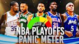 NBA Playoffs panic meter: Celtics sweating after Heat's stunning upset