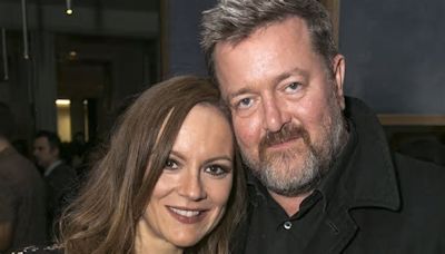 Rachael Stirling and husband Guy Garvey recall how they first met and reveal their very famous matchmakers: 'We still refer to him as our Cilla Black'