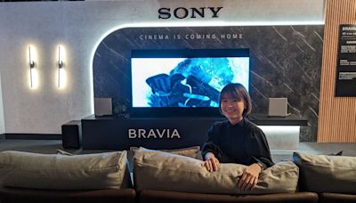 出門｜在家就能享受的劇院級魔法 Sony 2024 BRAVIA 全新系列：最小控制晶片誕生！- 電獺少女：女孩的科技日常-App、科技酷品、生活與美食