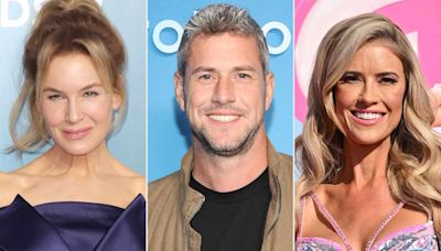 Rumor Renée Zellweger Is Worried About Boyfriend Ant Anstead's Newly Single Ex Christina Hall Is 'Totally Laughable:' Source...
