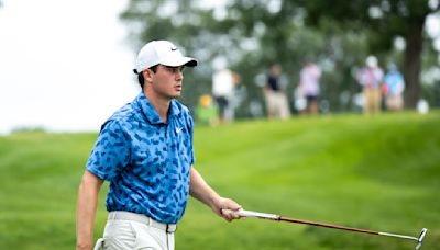 Davis Thompson cruises to inaugural PGA Tour win at John Deere Classic, earns British Open berth