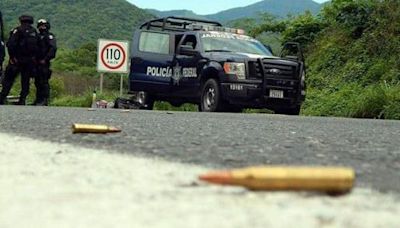 Policías de Celaya, en peligro