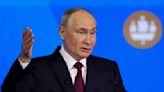 Putin says he sees no current threat to Russia that would warrant the use of nuclear arms