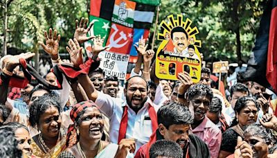 Social justice and 75 DMK years of Tamil Nadu