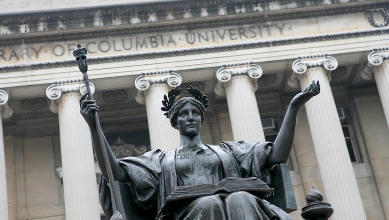 3 Columbia deans put on leave after texts ‘touched on ancient antisemitic tropes’