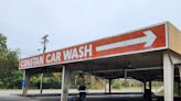 A decades-old Columbia car wash — once the showplace of a live tiger — has closed