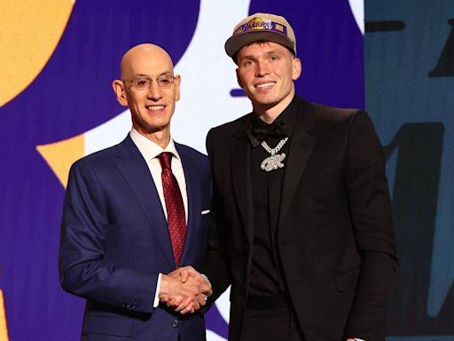 NBA Draft grades for every team: Why Lakers, Jazz get top marks while Heat leave questions