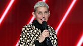 Ellen DeGeneres is ‘going to talk about it’ in final standup special on Netflix