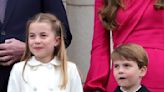This Video of Prince Louis Giving Big Sister Princess Charlotte a Christmas Gift Completely Melts Our Hearts