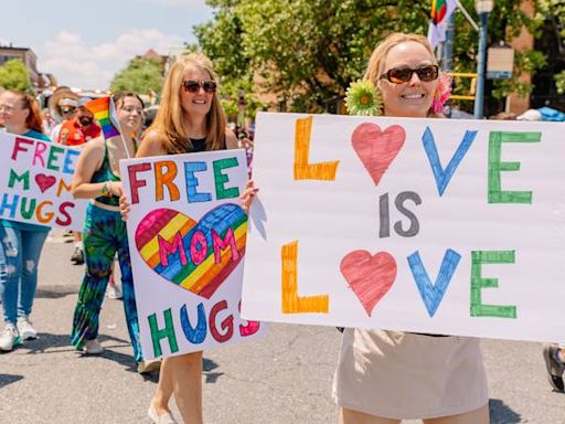 Celebrate pride in historic Annapolis