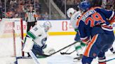 DeSmith stops 32 shots and Canucks sweep season series with 3-1 win over Oilers