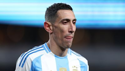 "Te estamos esperando": Las amenazas a Ángel Di María por posible regreso al fútbol argentino