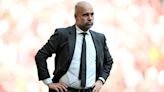 Pep Guardiola 'to step down as Man City manager' despite offer of a new contract